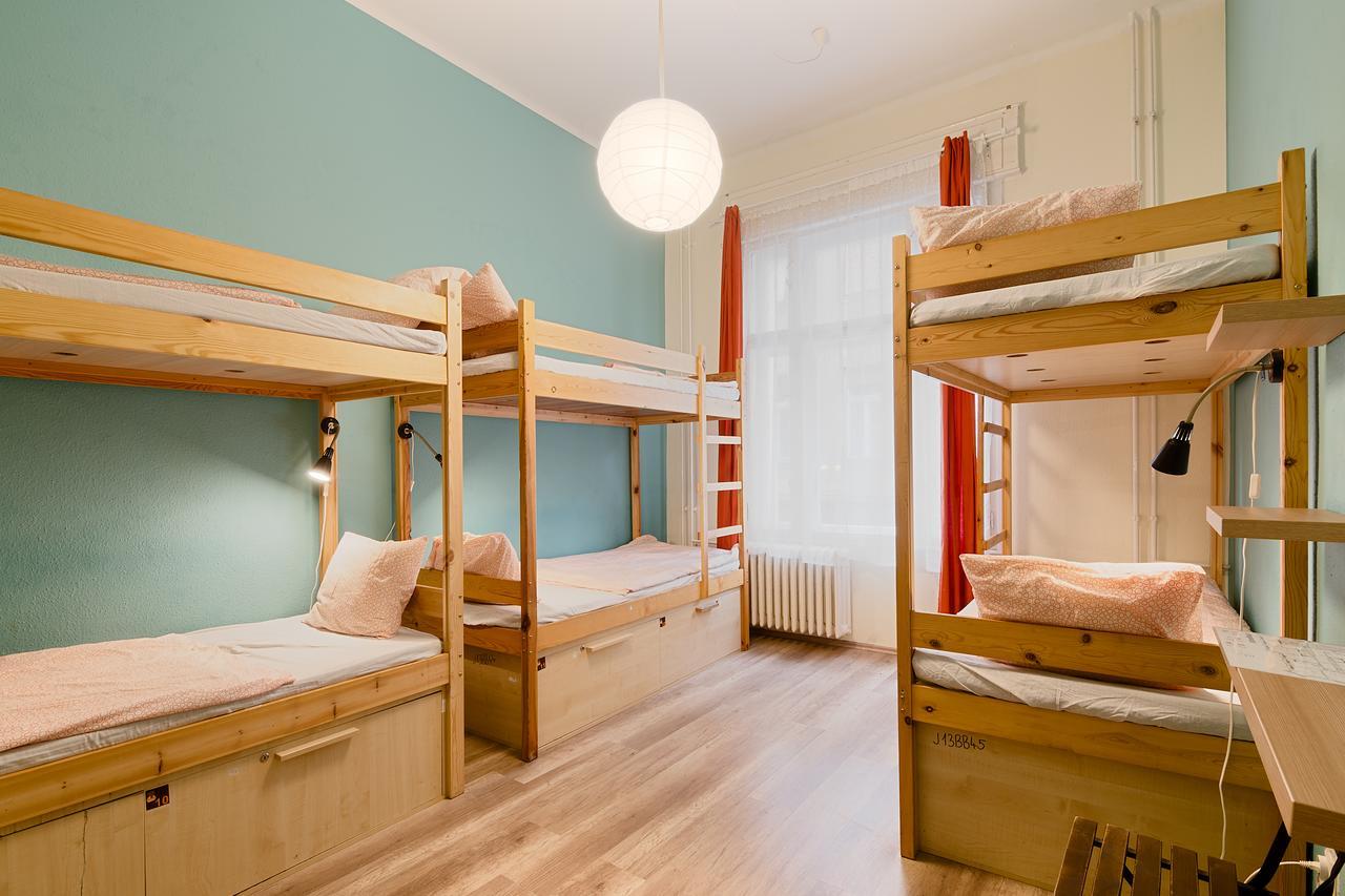 Goodmo House Hostel Budapest Exterior photo